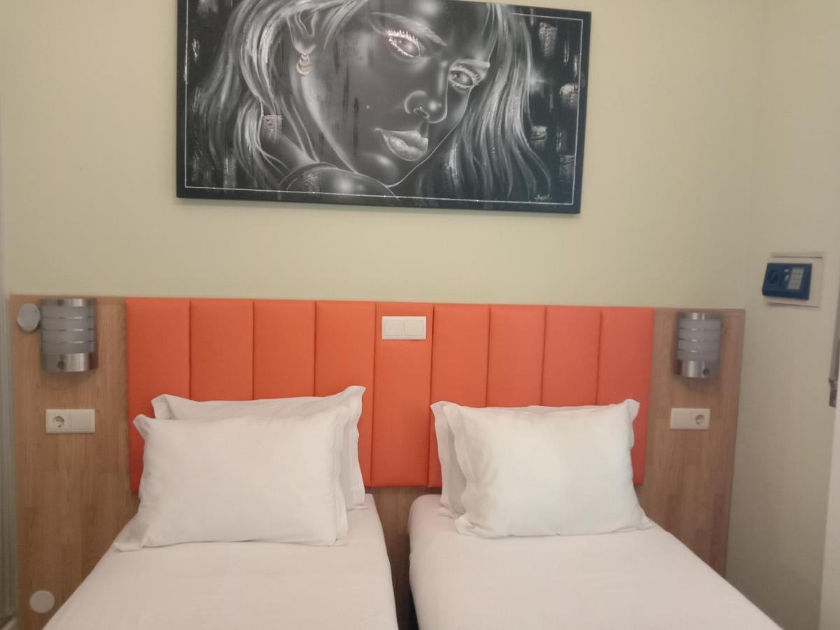 Hotel Faria Guimares Porto Centro Zewnętrze zdjęcie