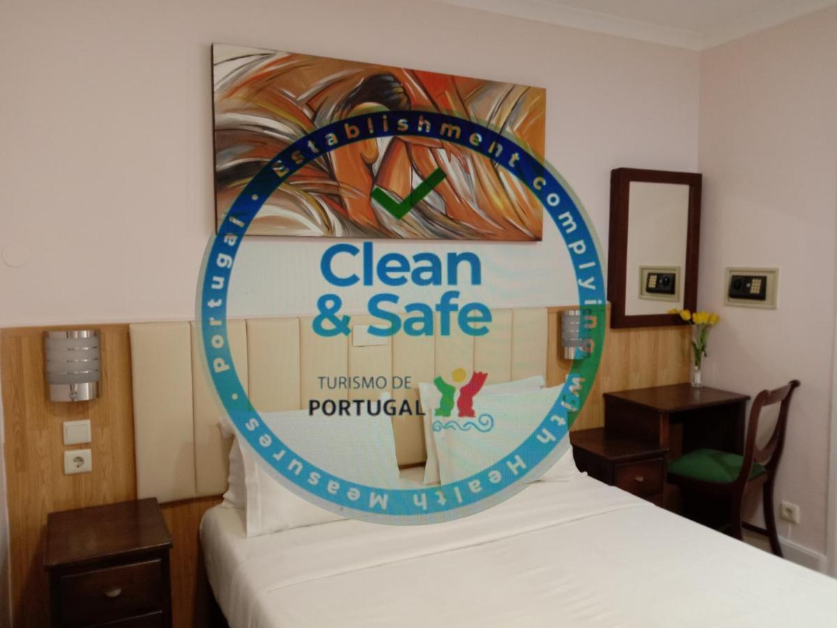 Hotel Faria Guimares Porto Centro Zewnętrze zdjęcie