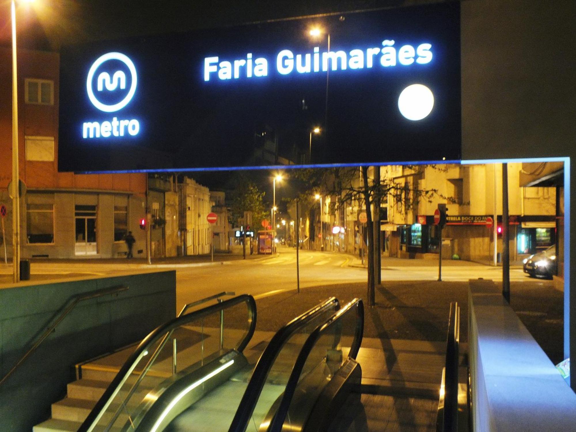 Hotel Faria Guimares Porto Centro Zewnętrze zdjęcie